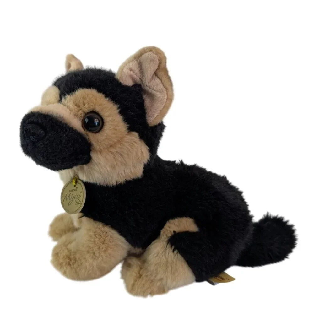 Aurora Miyoni Tots German Shepherd Puppy Dog Plush 8